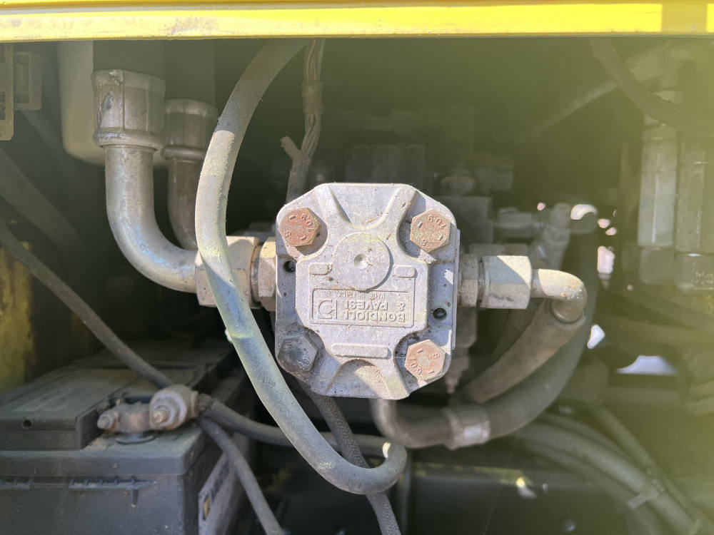 Usato 2010 Ammann AFT 270F