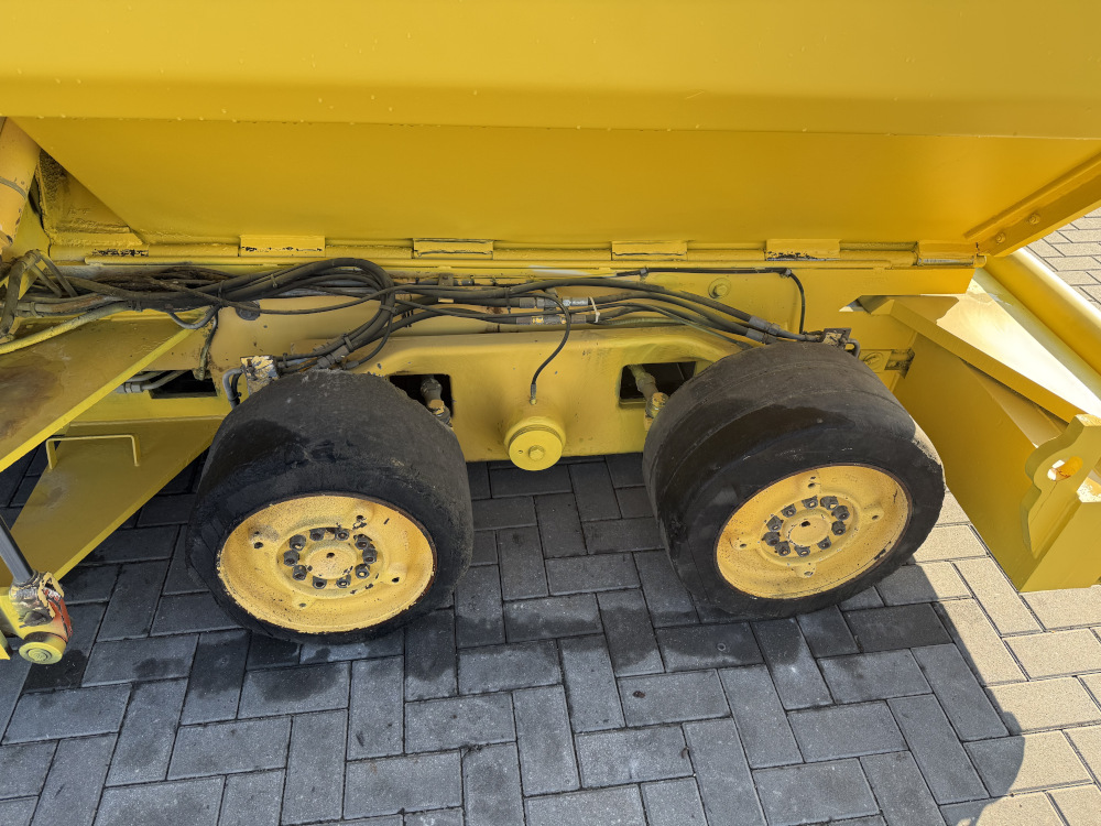 Usato 2003 Dynapac F 121 6W