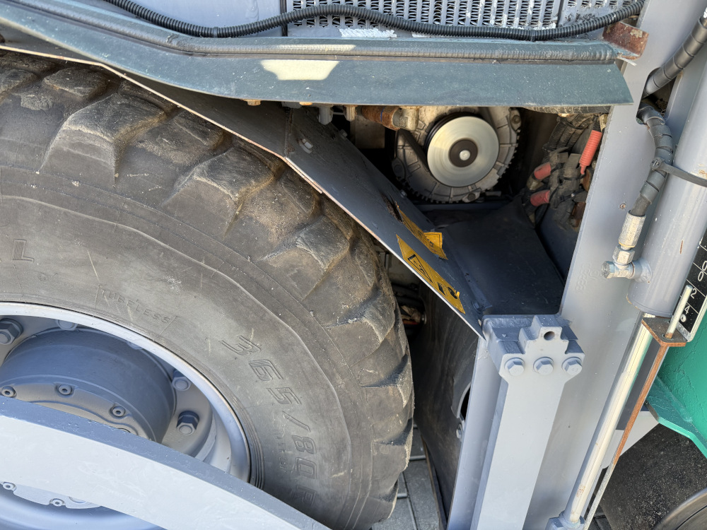 Usato 2018 Vogele S 1303-3i