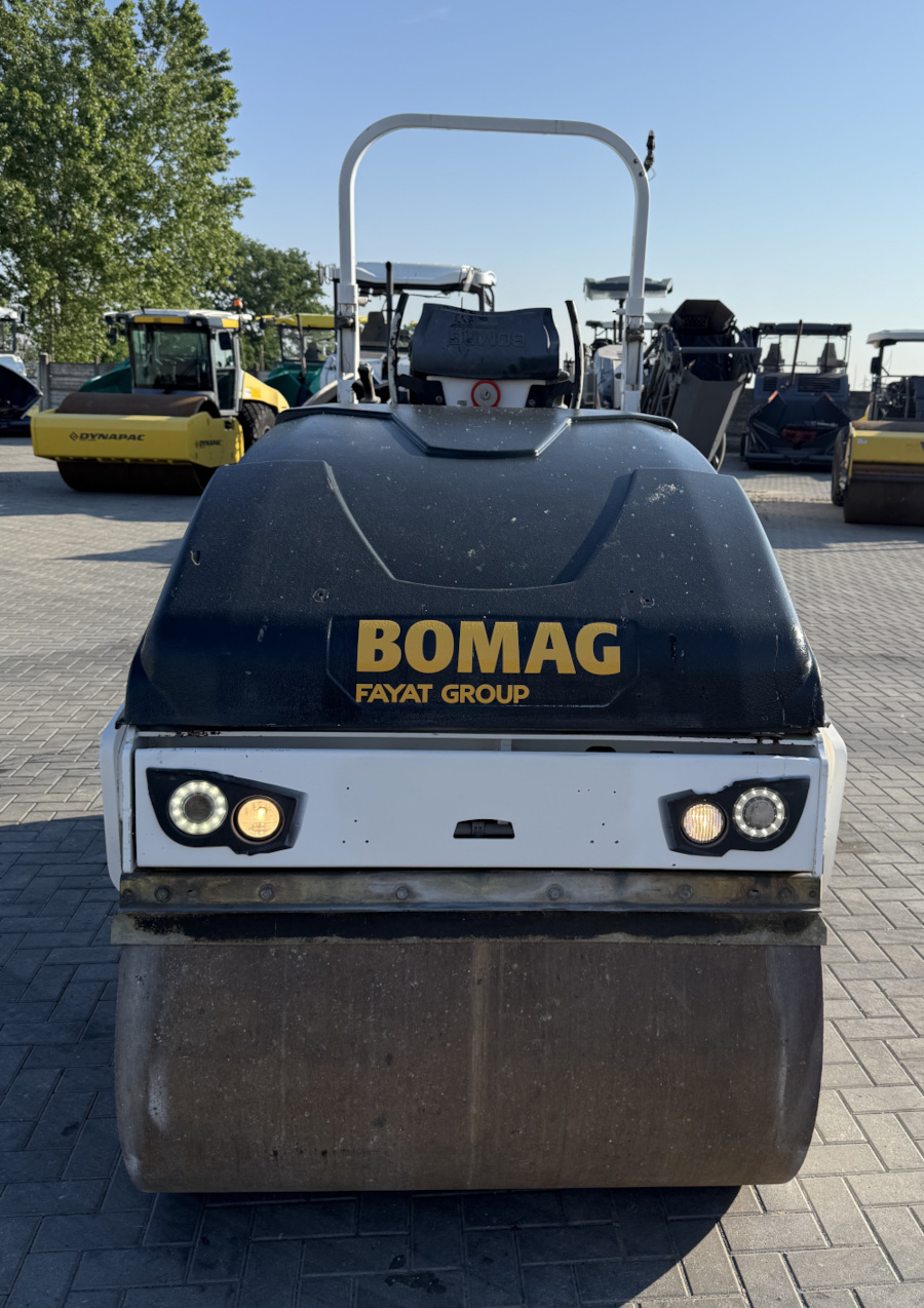 Usato 2015 Bomag BW 135 AD-5