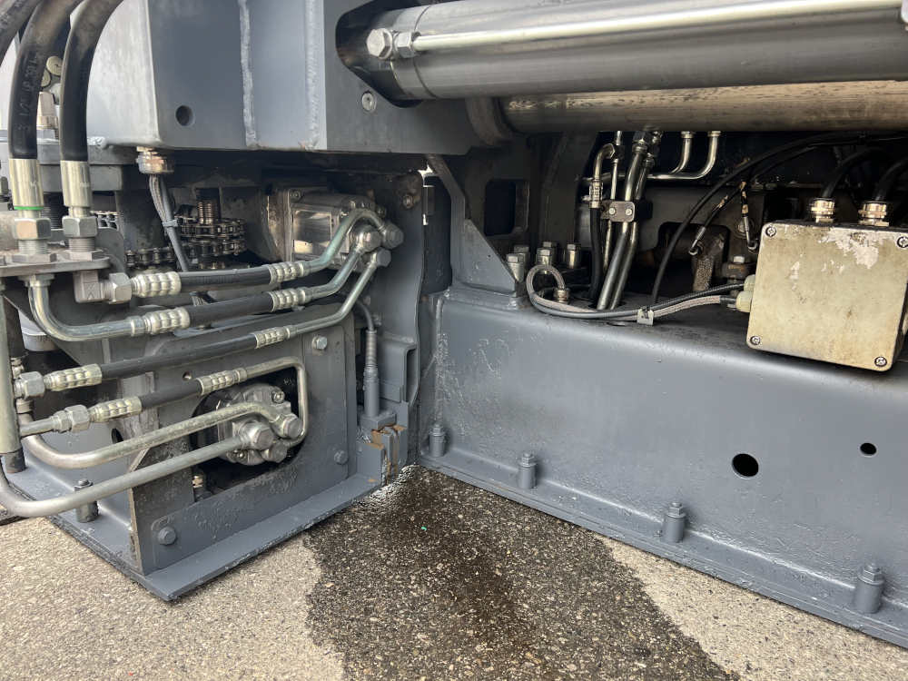 Usato 2017 Vogele S 1800-3i