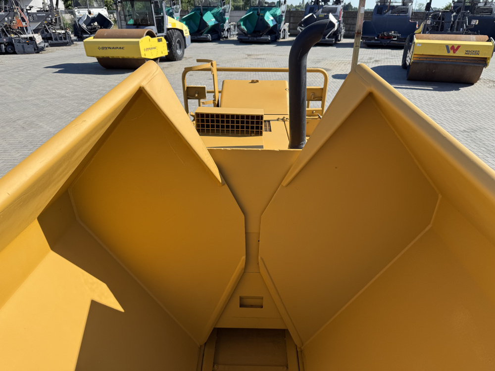 Usato 2008 Caterpillar BB 621C