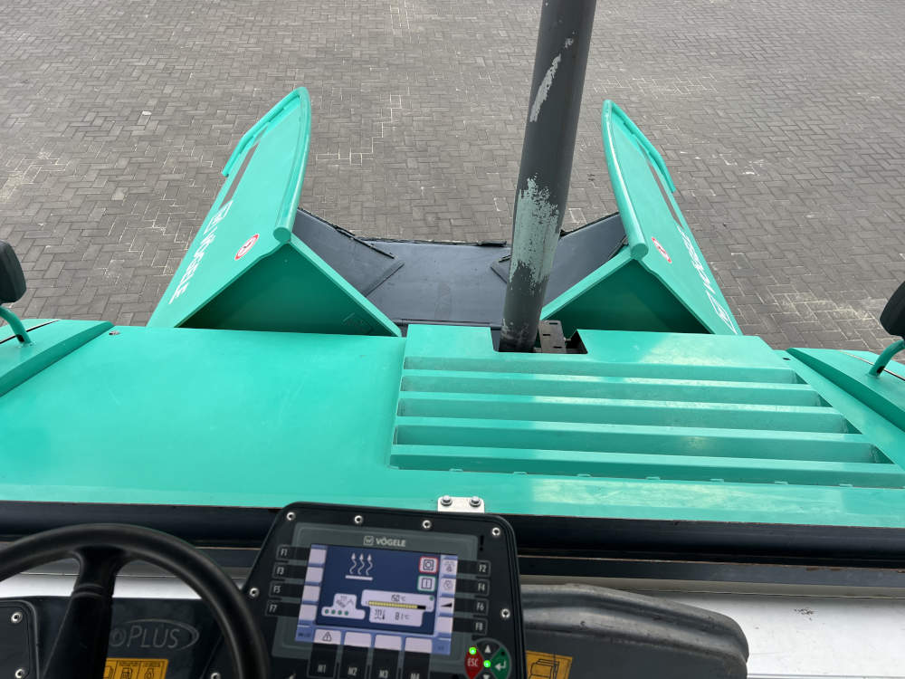 Usato 2017 Vogele S 1603-3i