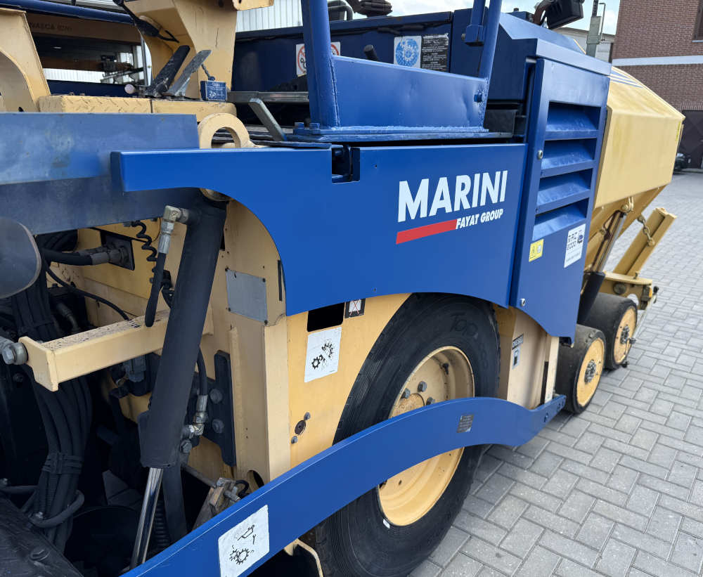 Usato 2005 Marini MF 331