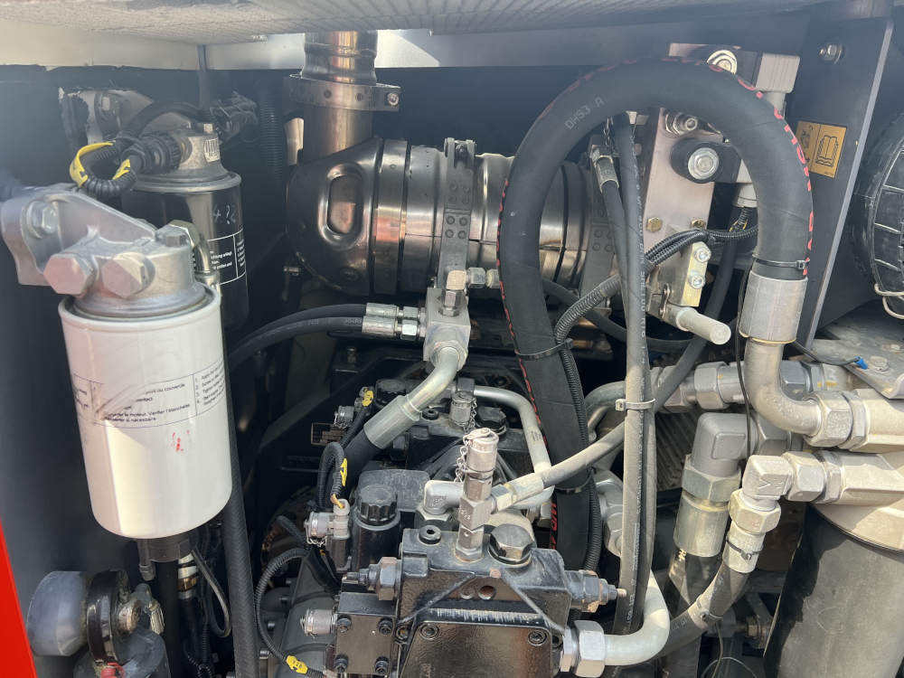 Usato 2016 Dynapac F 1200 CS -771-