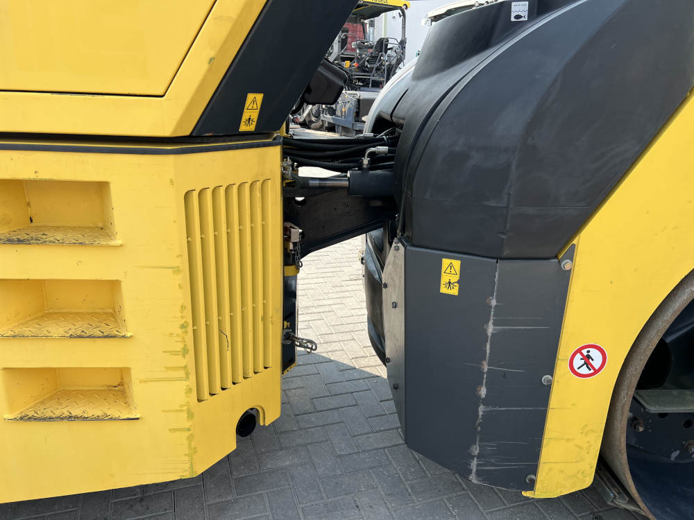 Usato 2014 Bomag BW 161 AD-4
