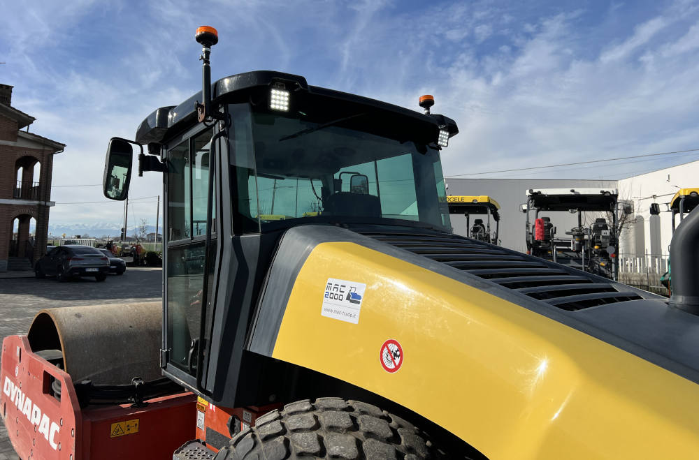 Usato 2012 Dynapac CA 3500D