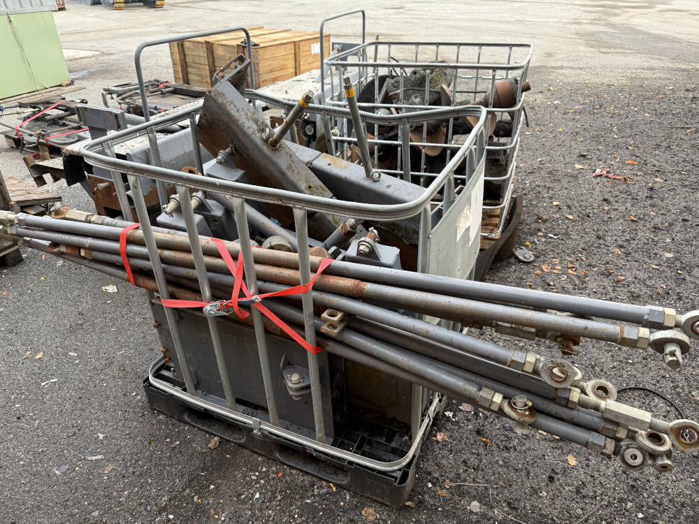 Usato 2013 Vogele S 1800-2