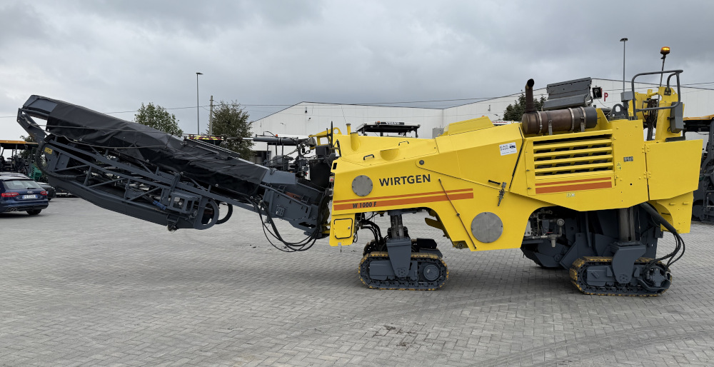 Usato 2003 Wirtgen W 1000F