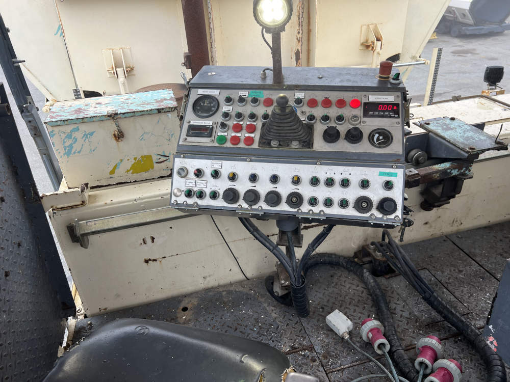 Usato 2005 Vogele Super 2500 (06.74)