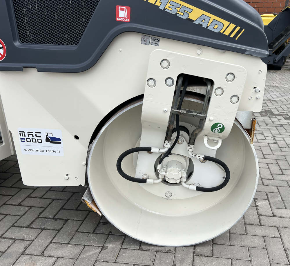 Usato 2015 Bomag BW 135 AD-5