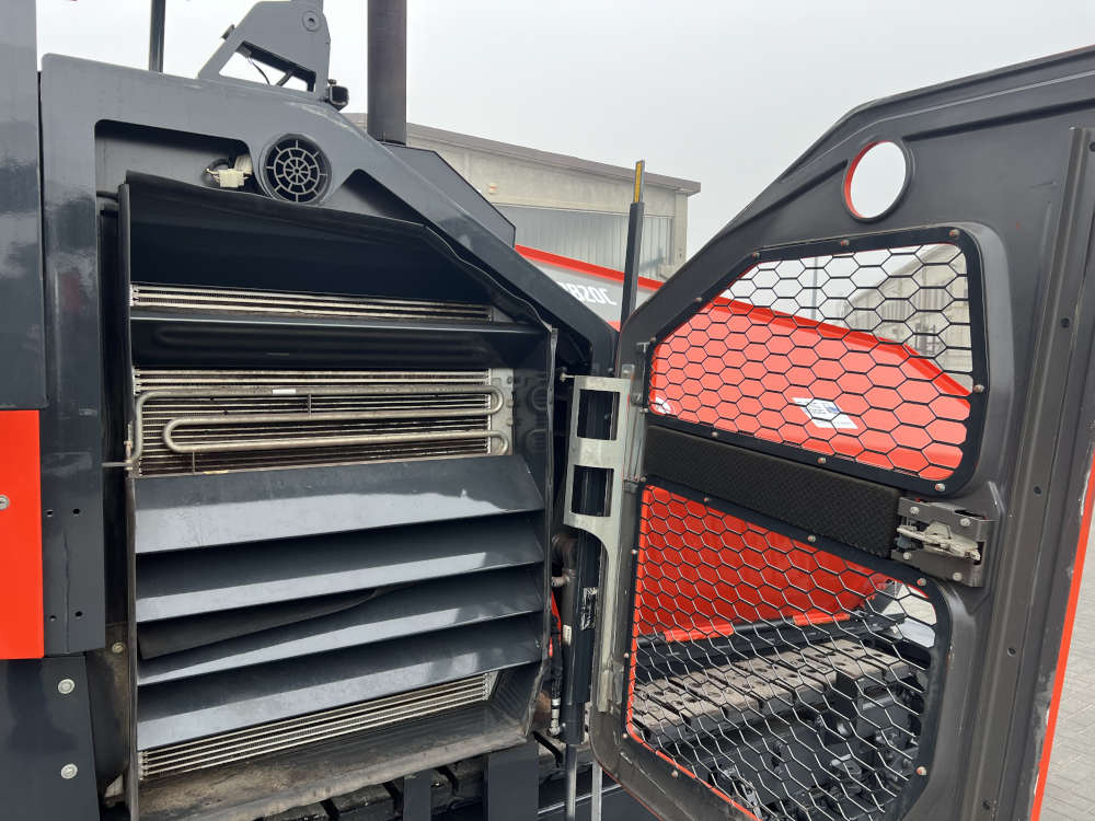 Usato 2017 Volvo P 7820C