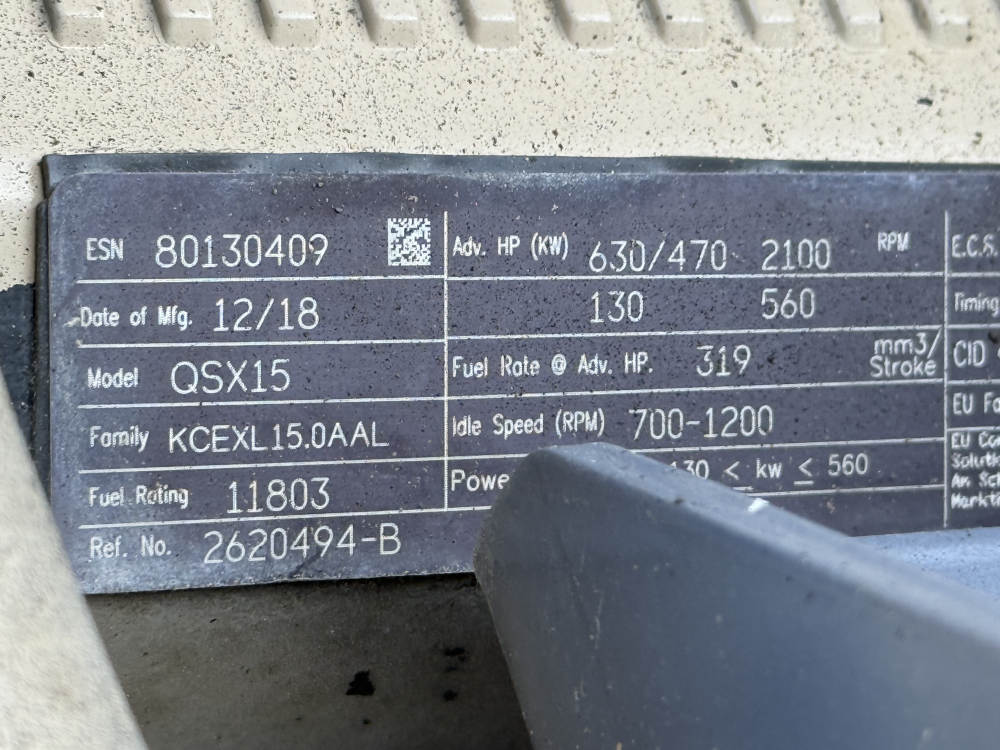 Usato 2019 Wirtgen W 207 Fi