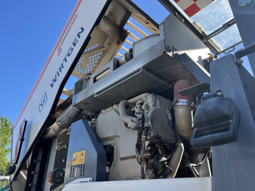 Usato 2014 Wirtgen W 200i
