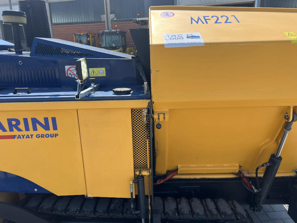 Usato 2006 Marini MF 221