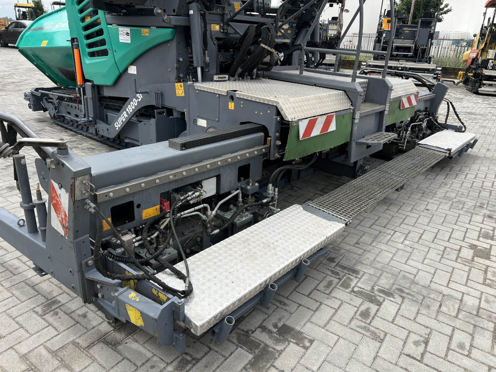 Usato 2017 Vogele Super 1800-3i