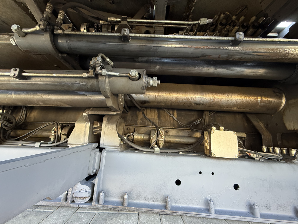 Usato 2015 Vogele Super 1800-3i