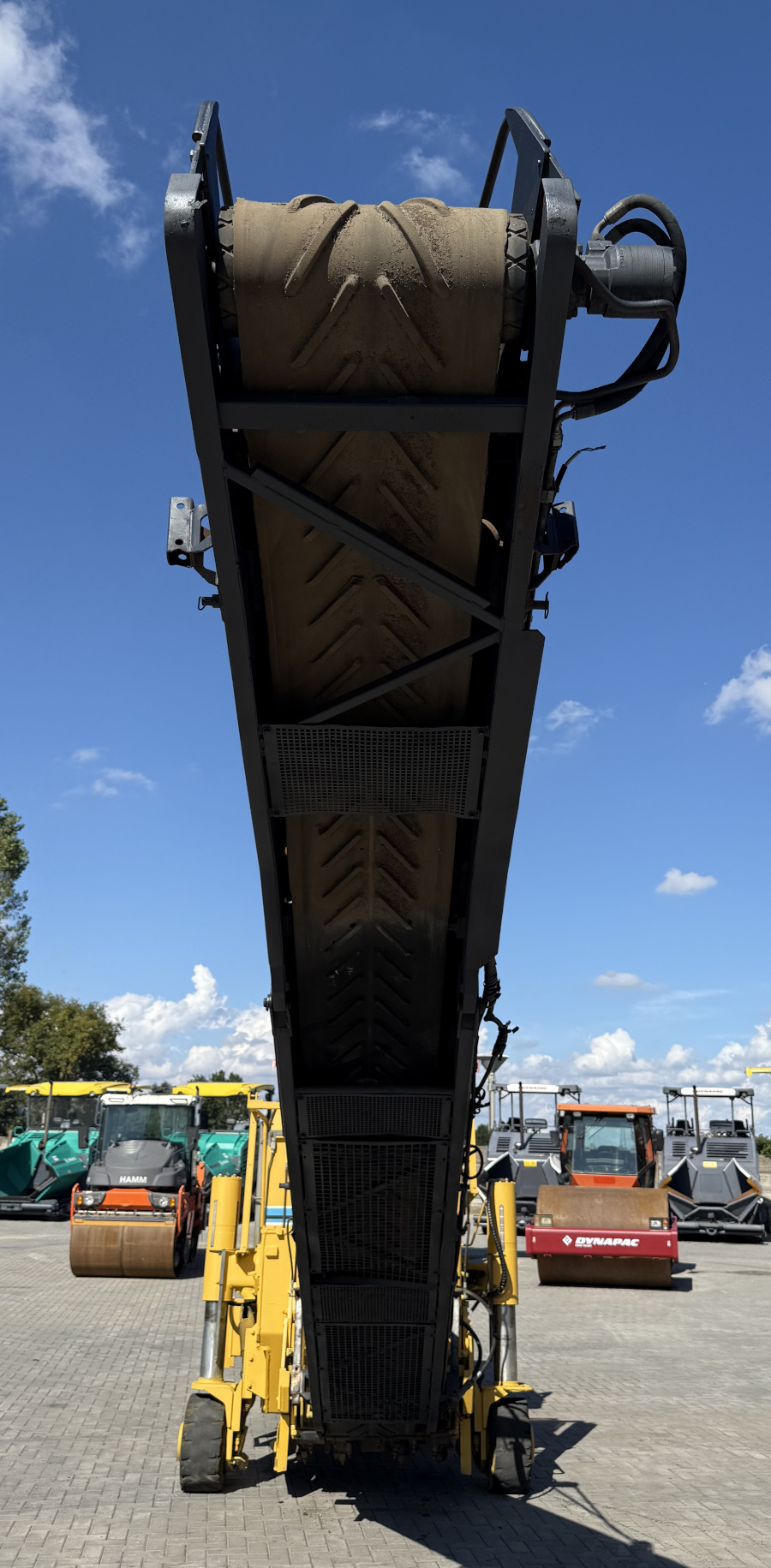 Usato 1996 Bitelli SF 100 T4