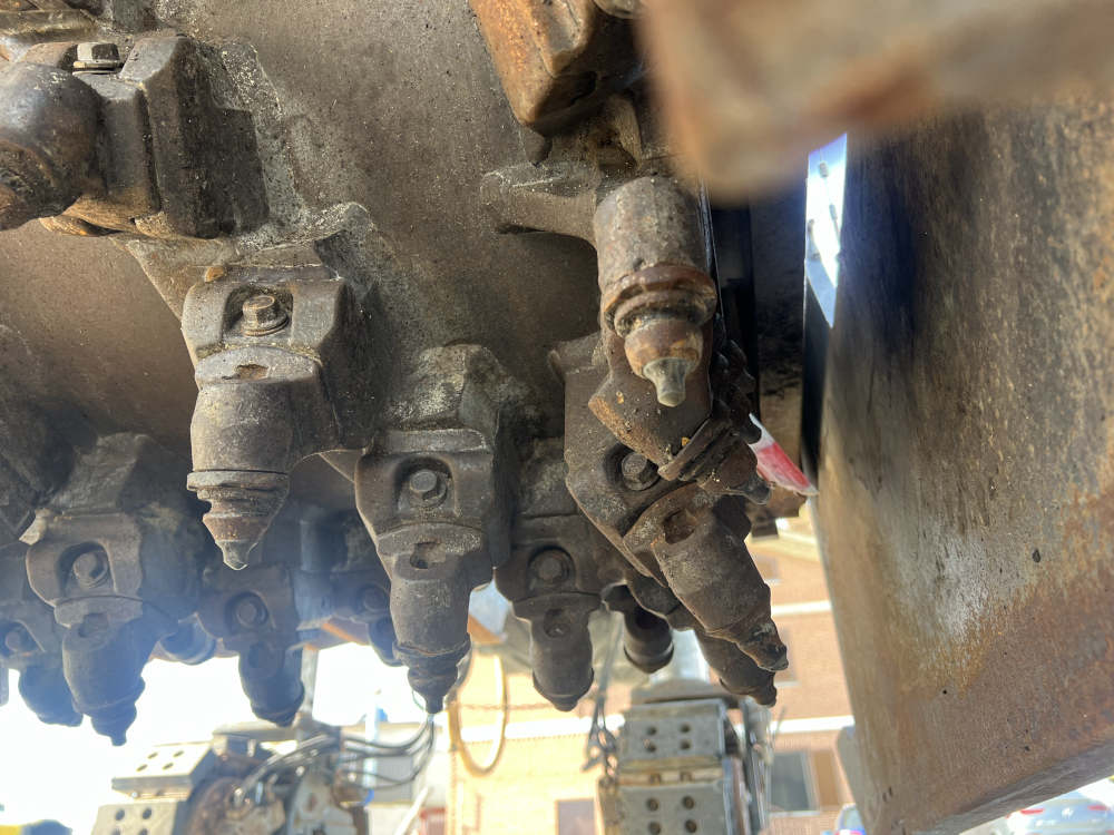 Usato 2003 Marini MP 1300