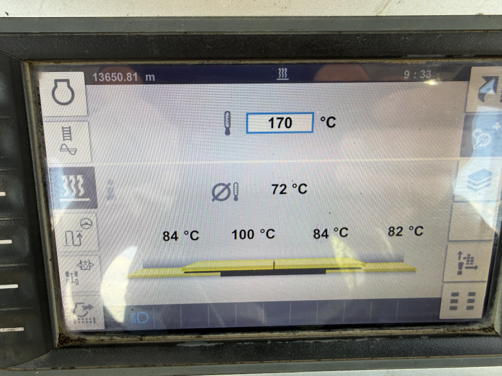 Usato 2021 Dynapac SD 2500 WS