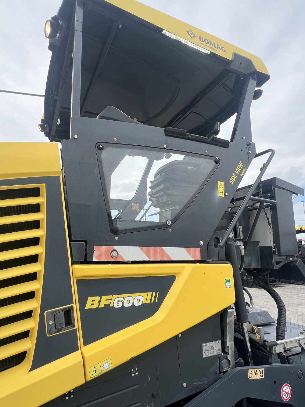 Usato 2018 Bomag BF 600C-2