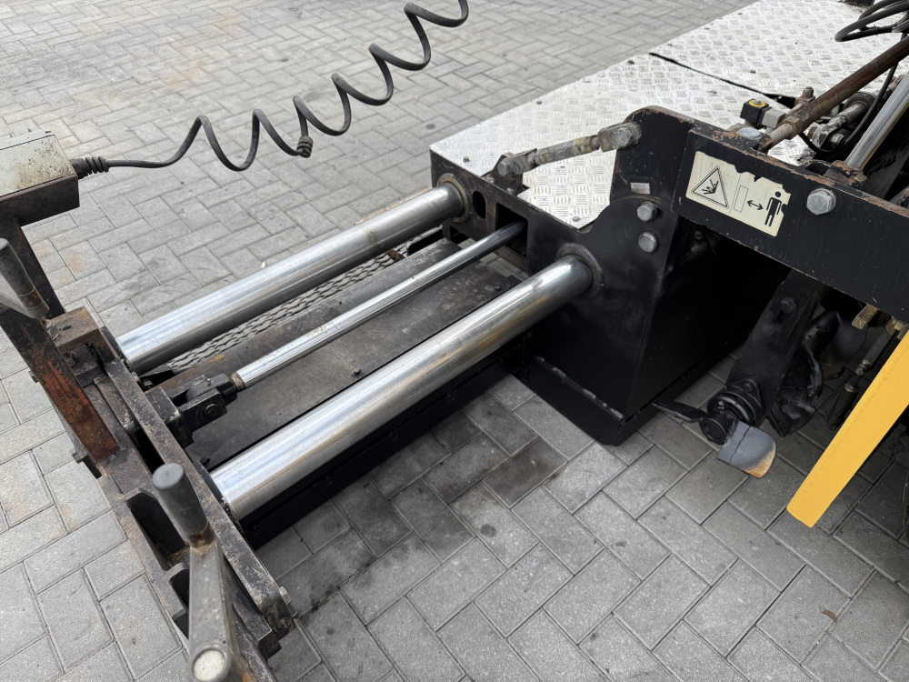 Usato 2011 Ammann AFW 350G -28A-