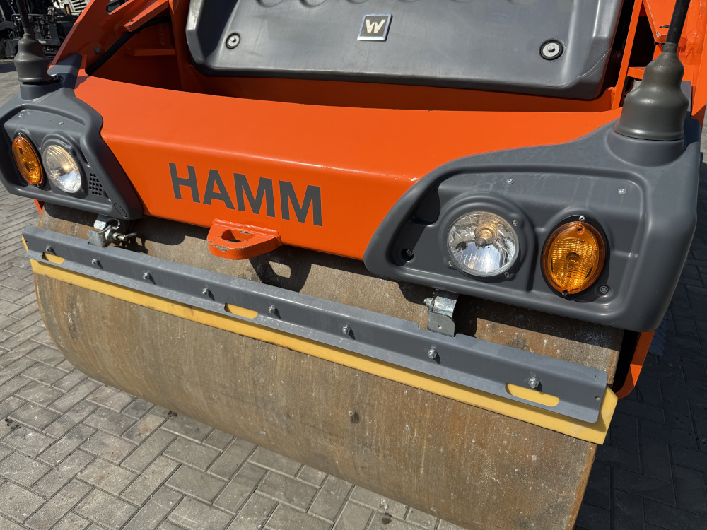 Usato 2021 Hamm HD+ 90i VV