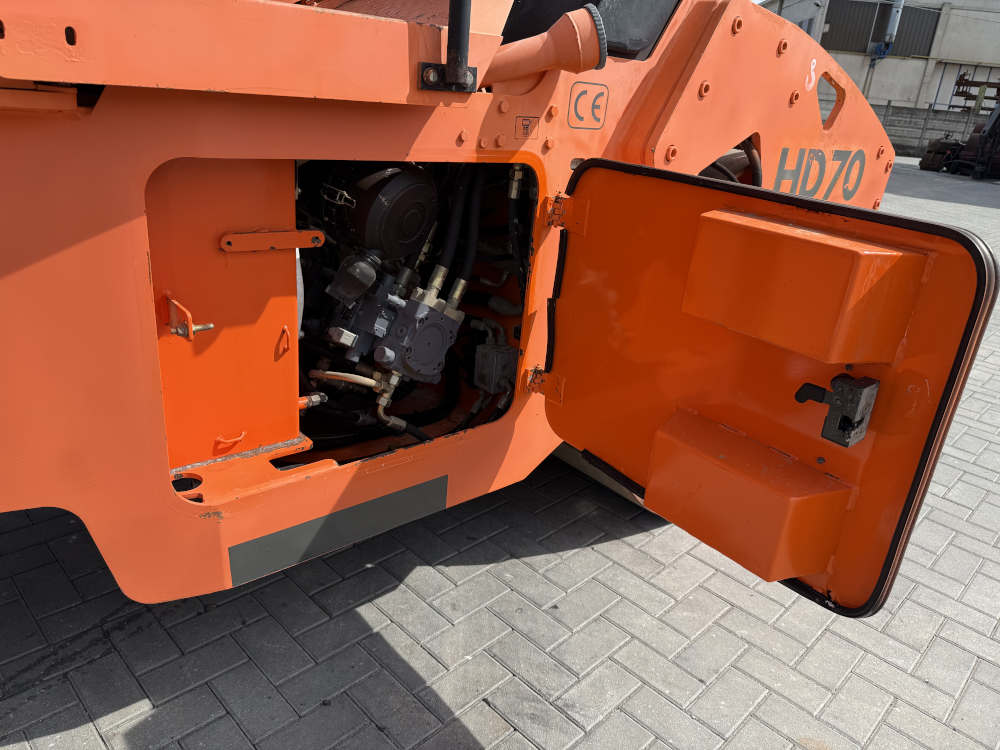 Usato 2000 Hamm HD 70K