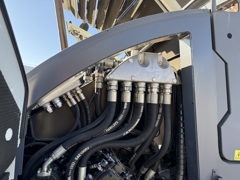 Usato 2018 Ammann AFW 700-3