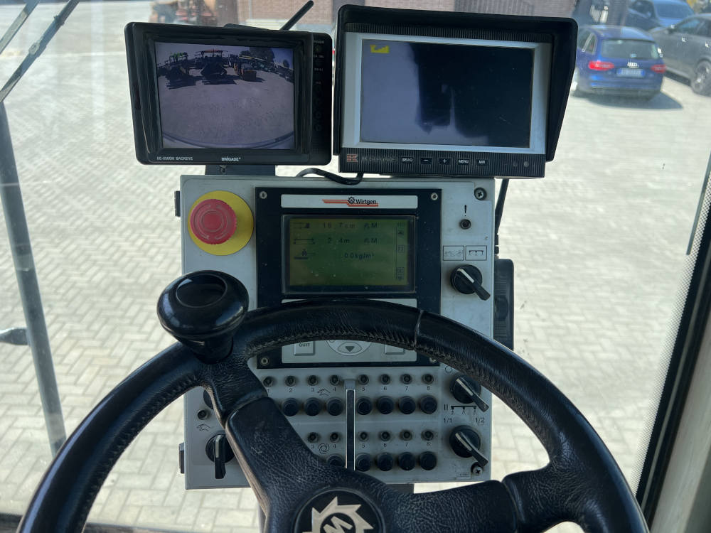 Usato 2010 Wirtgen WR 2400