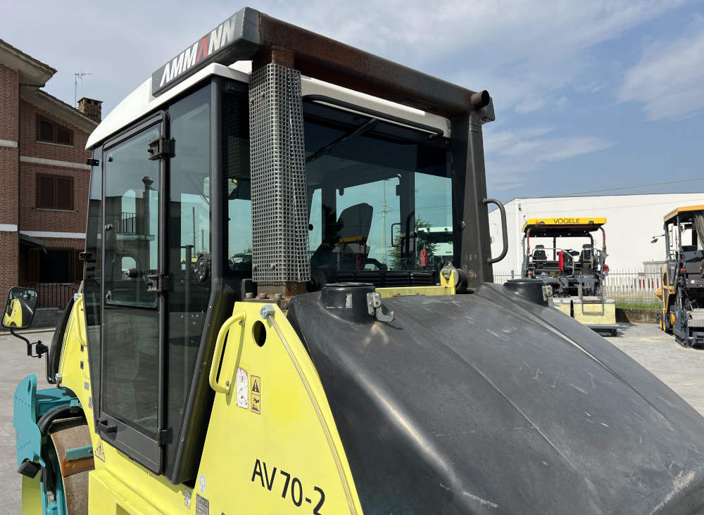 Usato 2007 Ammann AV 70-2