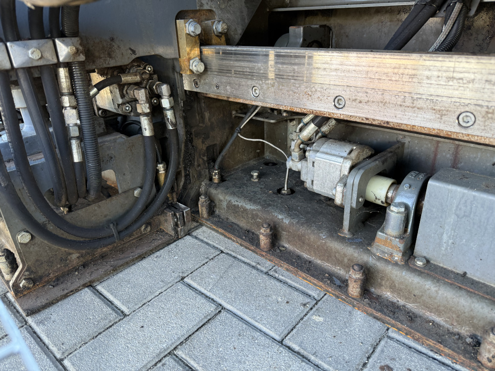 Usato 2018 Vogele S 1303-3i