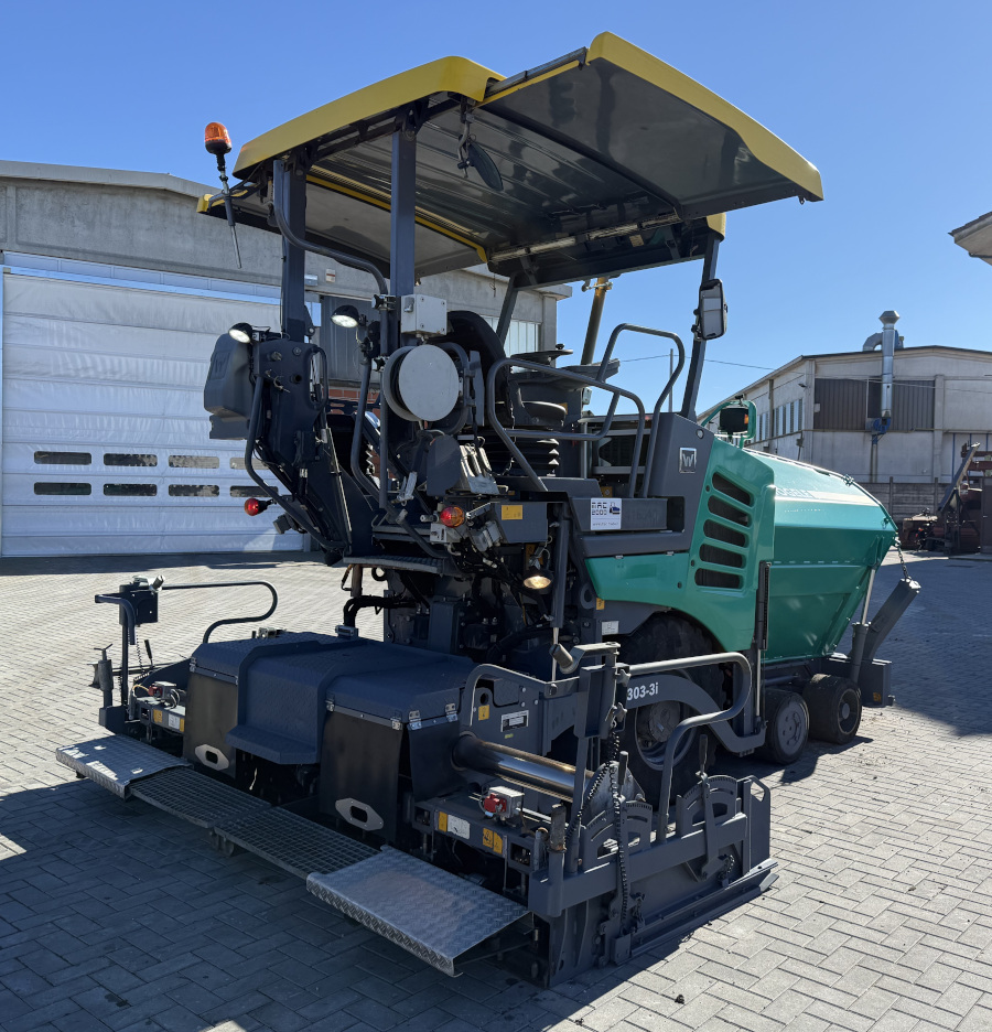 Usato 2020 Vogele S 1303-3i