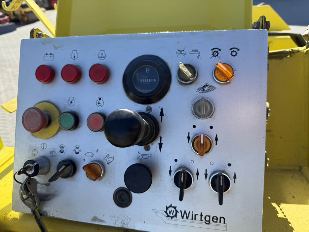 Usato 1995 Wirtgen W 500