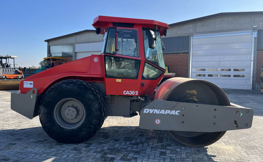 Usato 2004 Dynapac CA 302D