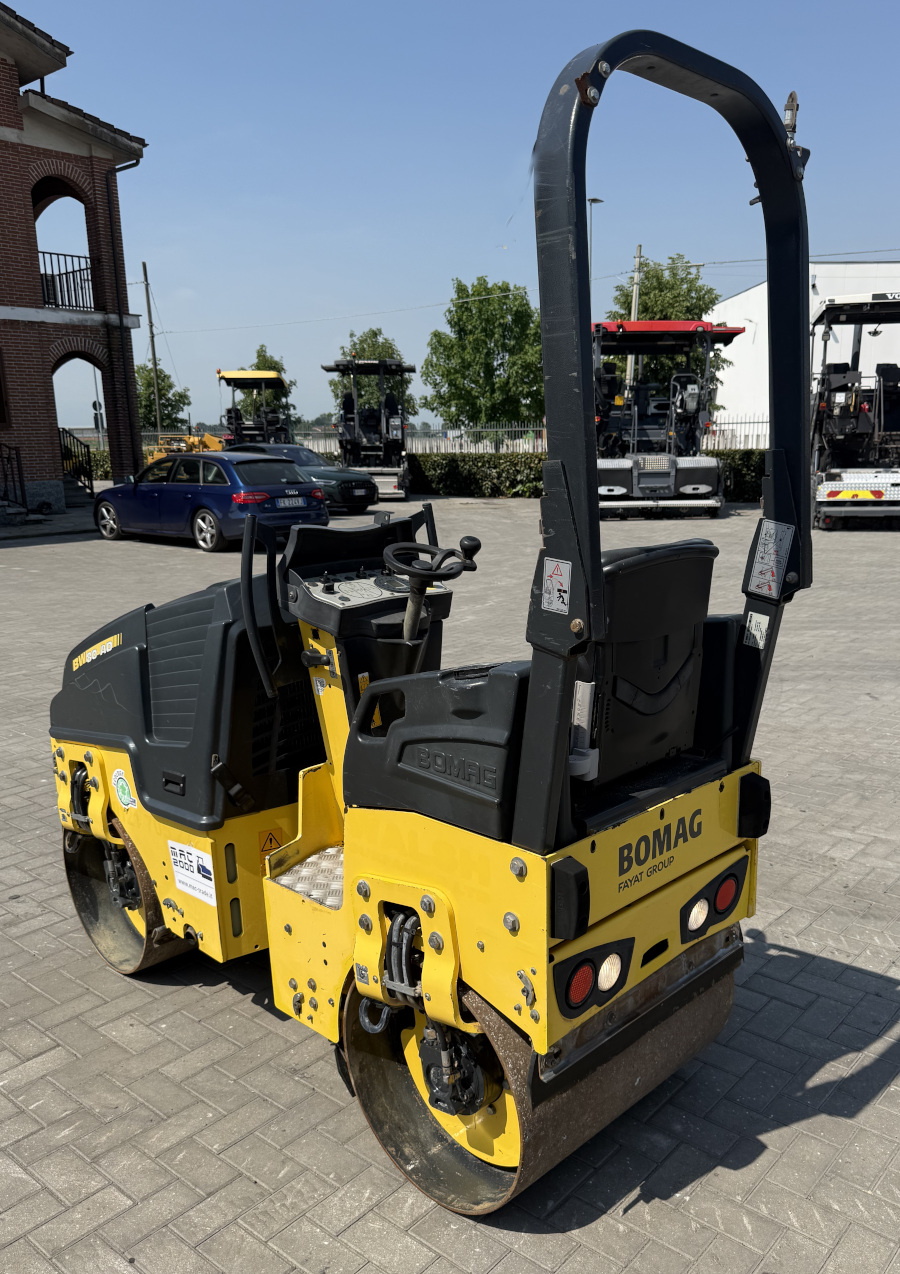 Usato 2022 Bomag BW 80 AD-5