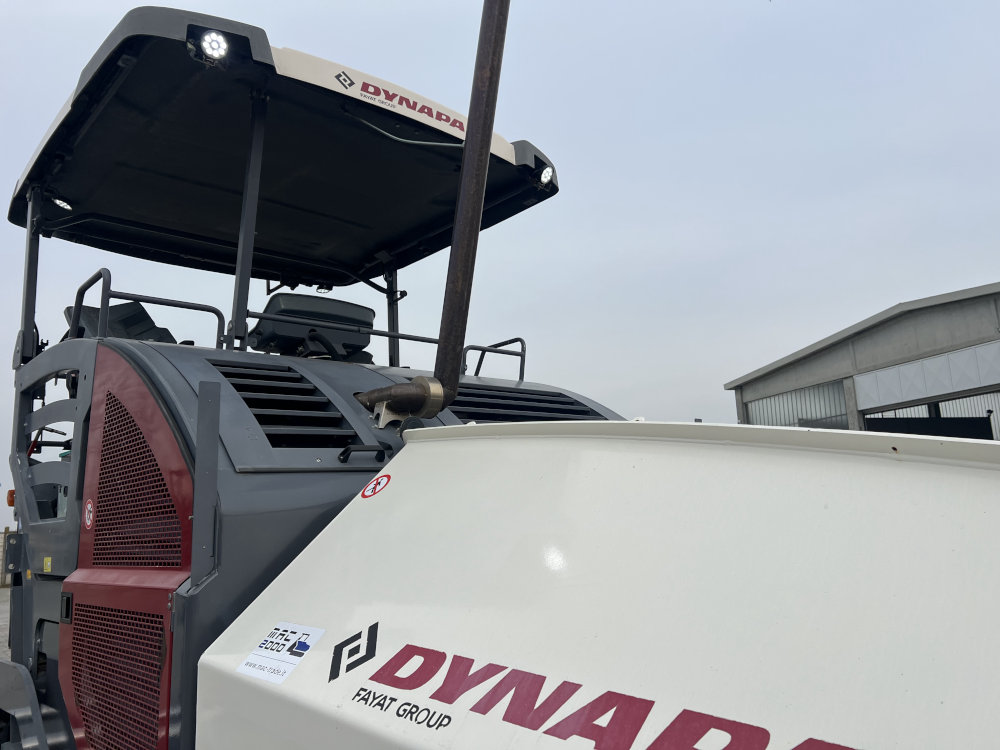 Usato 2018 Dynapac SD 2500 CS