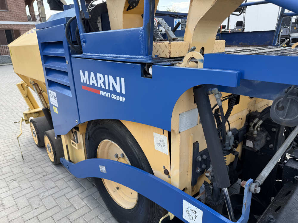 Usato 2005 Marini MF 331