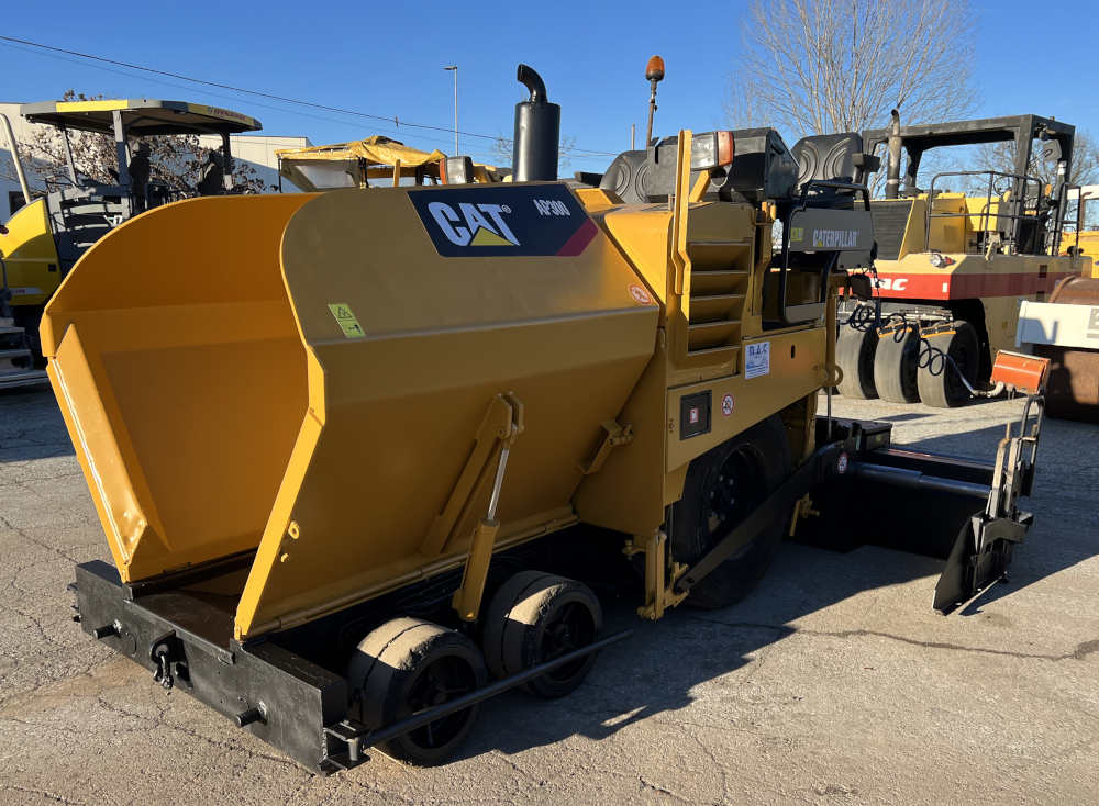 Usato 2008 Caterpillar AP 300 -146-