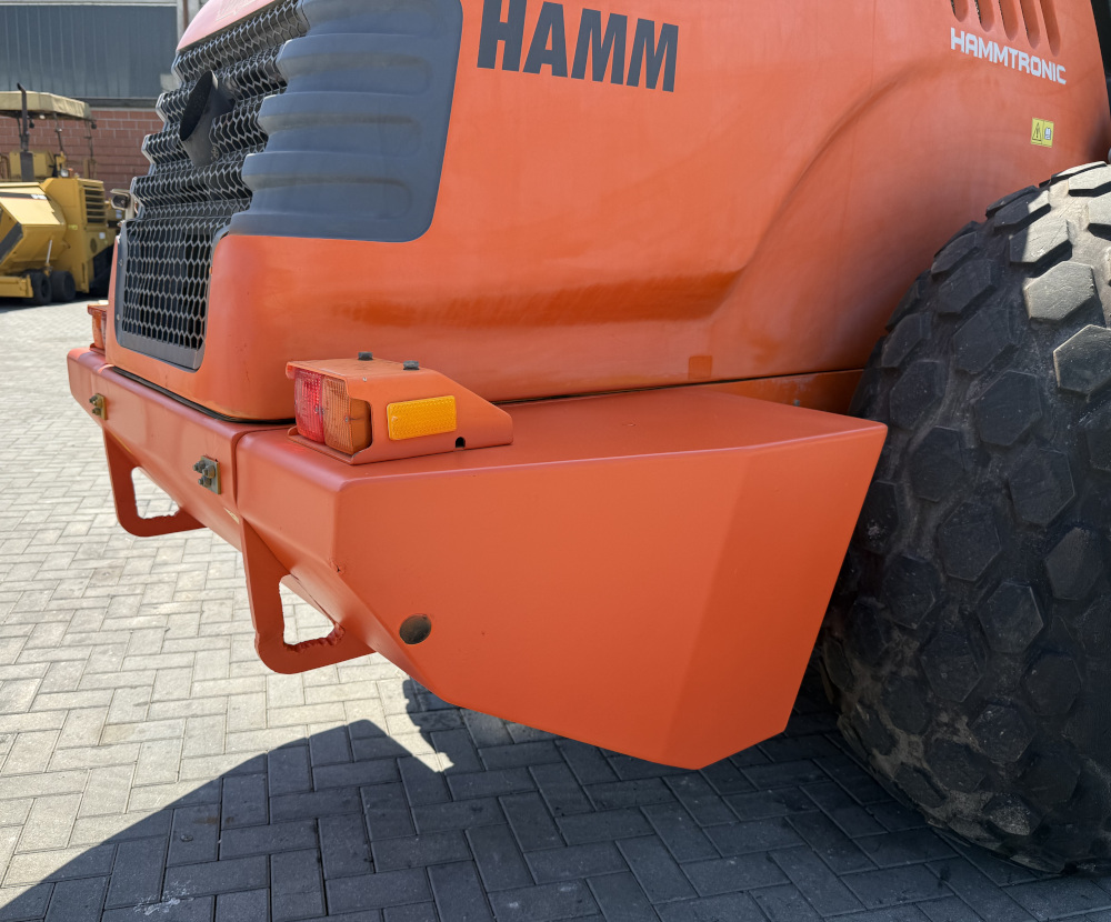 Usato 2008 Hamm 3520 HT