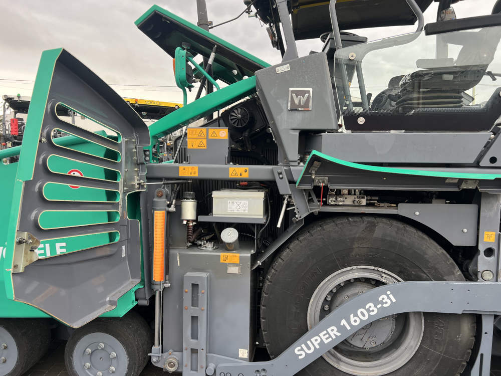 Usato 2017 Vogele S 1603-3i