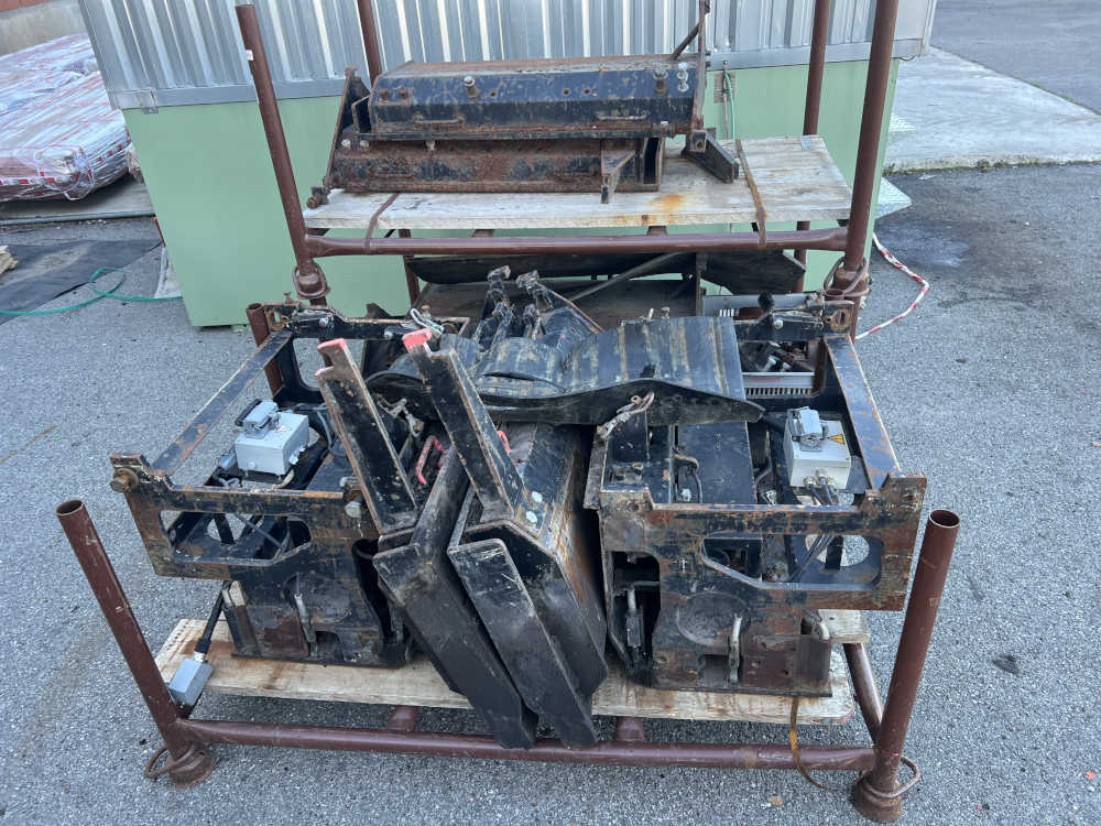 Usato 2018 Dynapac SD 2500 CS