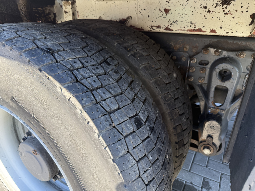 Usato 2005 Renault / Rincheval Premium 320 Dci / EPA