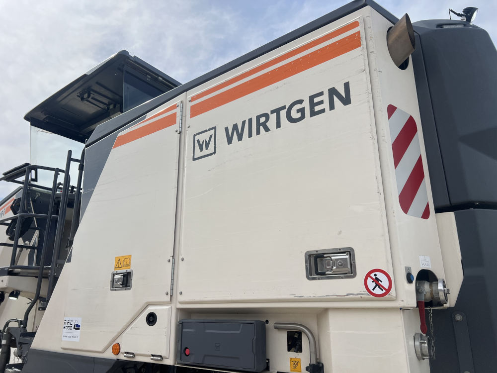 Usato 2019 Wirtgen W 200 Fi