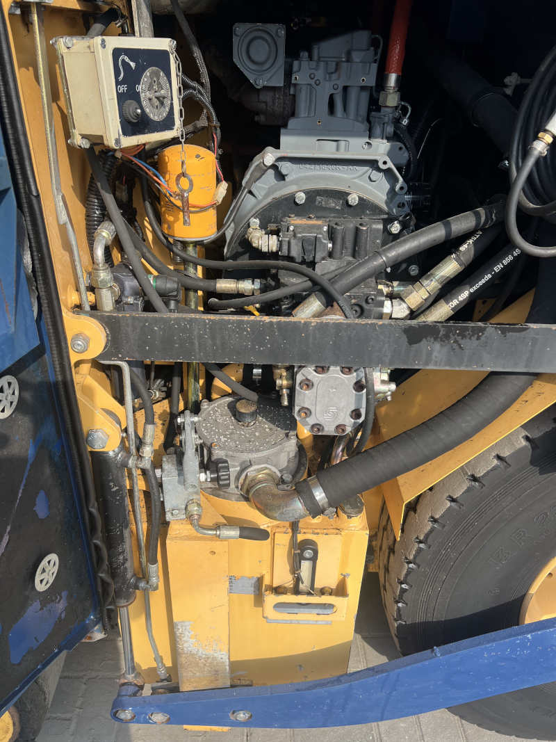 Usato 2006 Marini MF 331