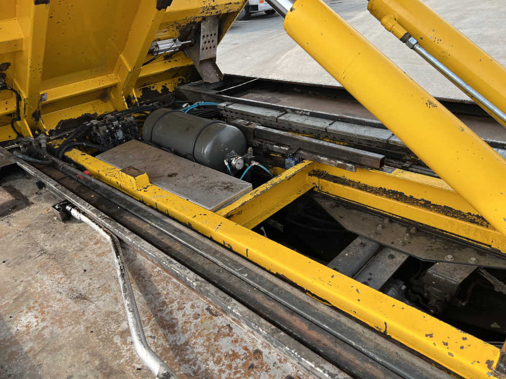 Usato 2006 Renault Kerax 420 / Secmair Major BCG 500