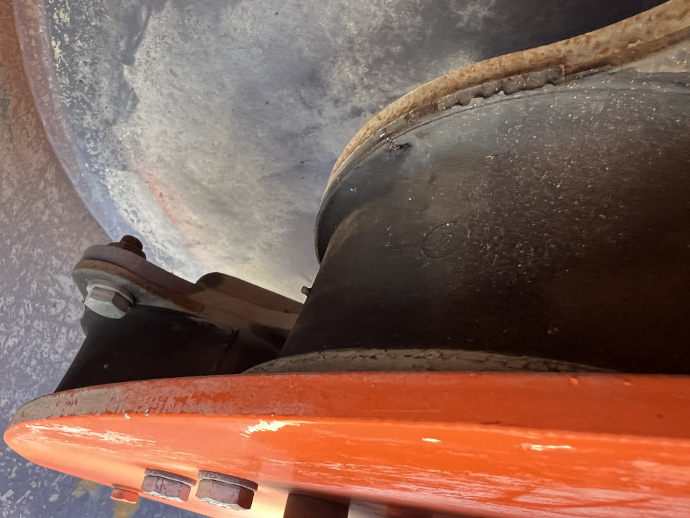 Usato 2012 Hamm HD+ 90i VV