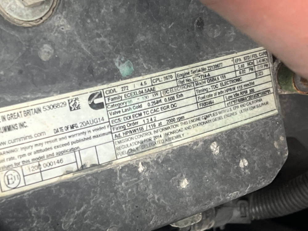 Usato 2018 Vogele S 1603-3i