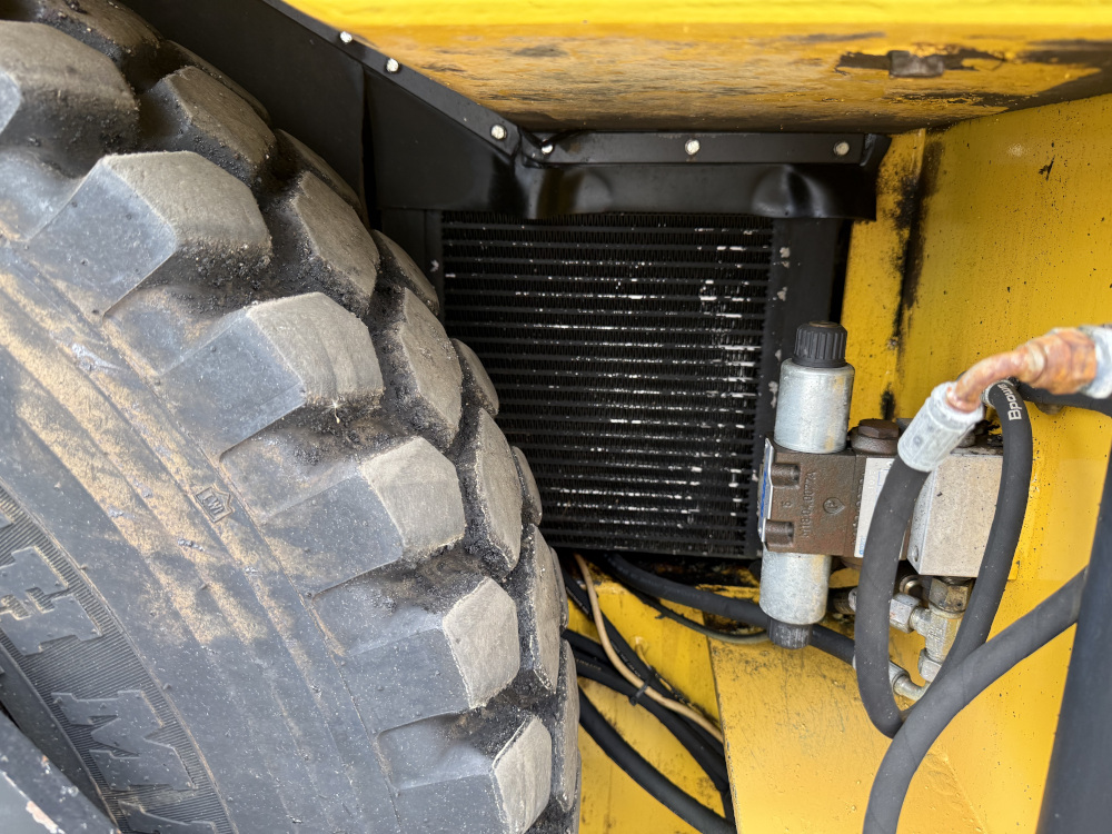 Usato 2011 Ammann AFW 350G -28A-