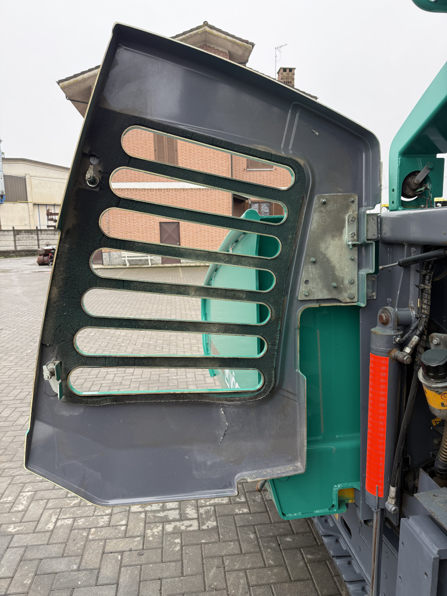 Usato 2015 Vogele Super 1800-3i